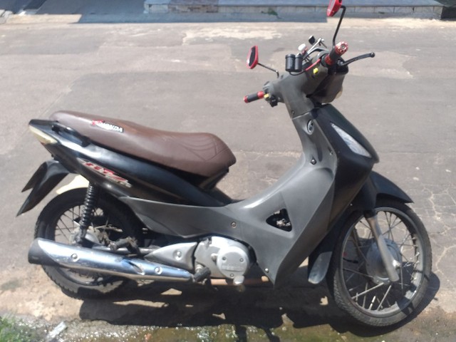 BIZ 125 2008