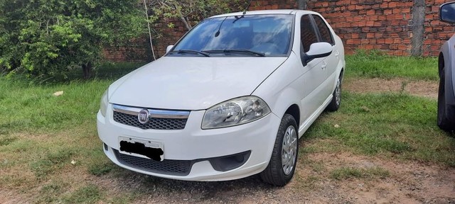 VENDO FIAT SIENA 2012/2013