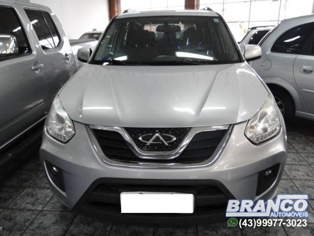 CHERY TIGGO 2.0 16V MEC. 5P