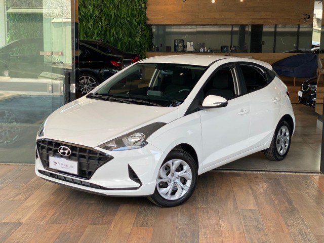 HYUNDAI HB20 VISION 1.0 MANUAL FLEX 2022 C/ OPCIONAIS