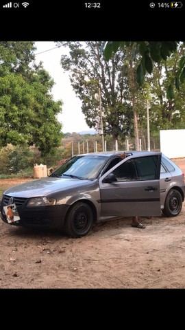 VENDO GOL G4