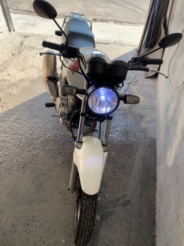 CG CARGO 125 COM MOTOR DE CB 300