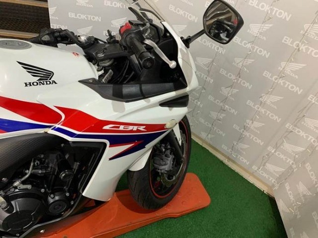 HONDA CBR 500R ABS - 2014