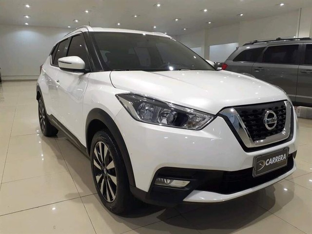 NISSAN KICKS 1.6 16V FLEXSTART SV 4P XTRONIC