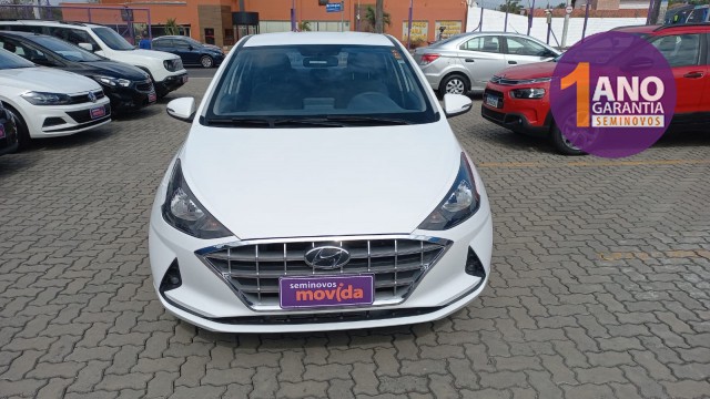 HYUNDAI HB20S 1.0 EVOLUTION  FLEX 