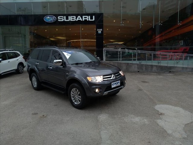 MITSUBISHI PAJERO DAKAR 3.5 HPE 7 LUGARES 4X4 V6 2