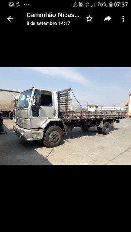 FORD CARGO 1317 TOCO