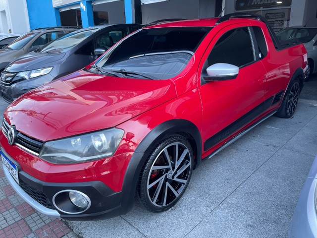 SAVEIRO CROSS 2014 CE