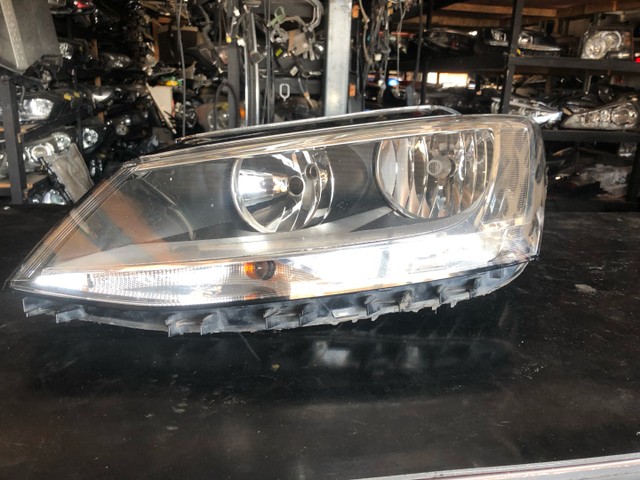 Farol Jetta Tsi 2012 2013 2014 2015 Original 