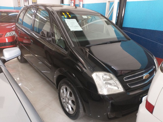 MERIVA 2011 PREMIUM $ 28.900 AUT 