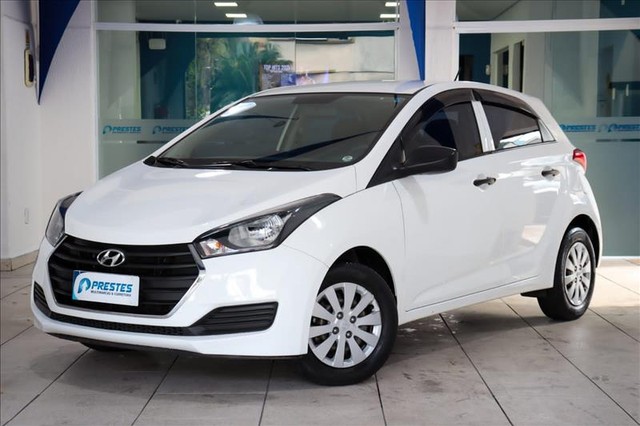 HYUNDAI HB20 1.0 COMFORT 12V
