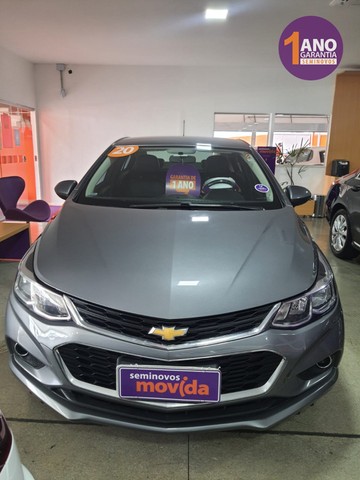CHEVROLET CRUZE LT 1.4 16V ECOTEC AUTO  FLEX 