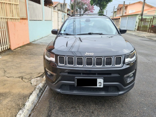 COMPASS SPORT 2.0 4X2 FLEX 16V AUT ÚNICO DONO