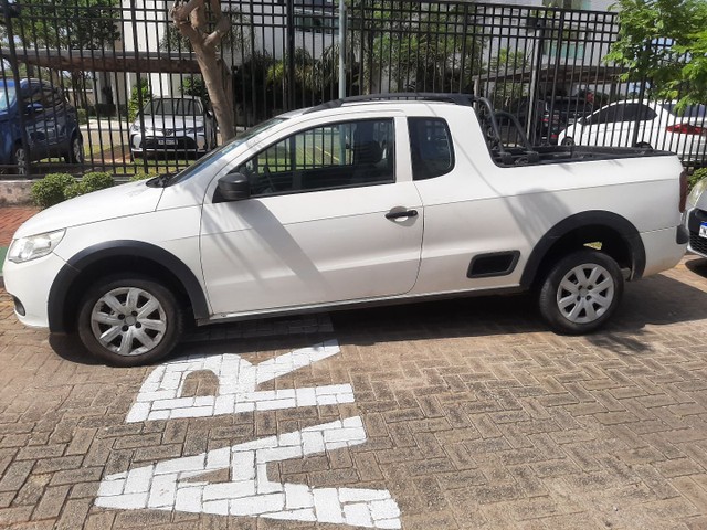 SAVEIRO CAB ESTENDIDA