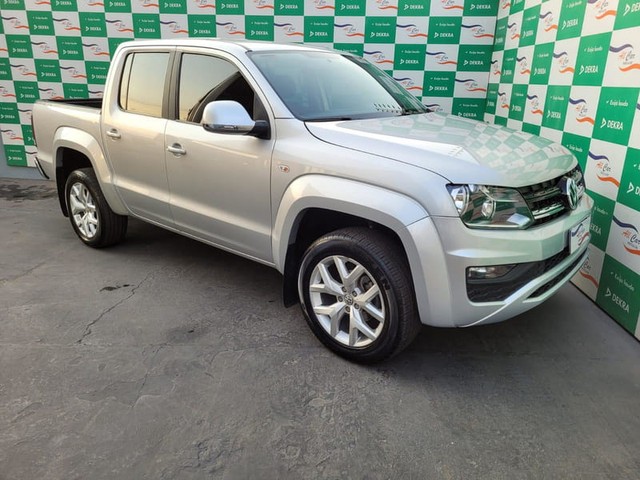 VOLKSWAGEN AMAROK CD 4X4 COMFORTLINE