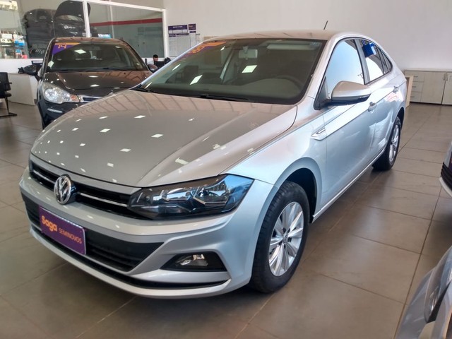 VOLKSWAGEN VIRTUS 1.0 200 TSI COMFORTLINE  FLEX   AUT 