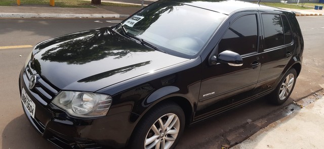 GOLF 2010 SPORTLINE