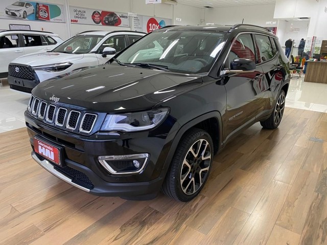 JEEP COMPASS 2.0 16V LIMITED