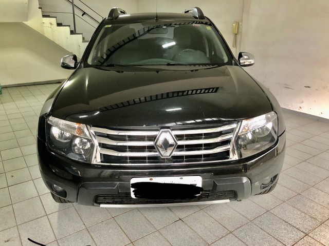RENAULT DUSTER 2.0 4X4