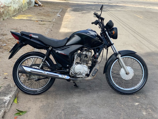 FAN 125 KS 2013