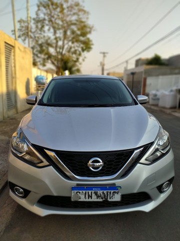NISSAN SENTRA SV 2.0