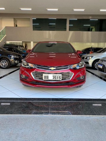 CHEVROLET CRUZE LTZ 1.4 TURBO 2017/2018