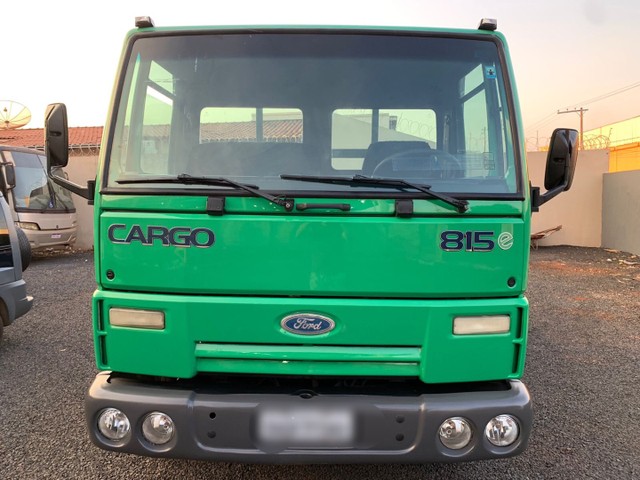 CAMINHÃO FORD CARGO