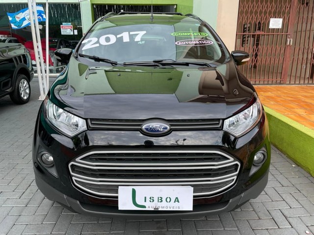 FORD ECOSPORT SE AT 1.6B
