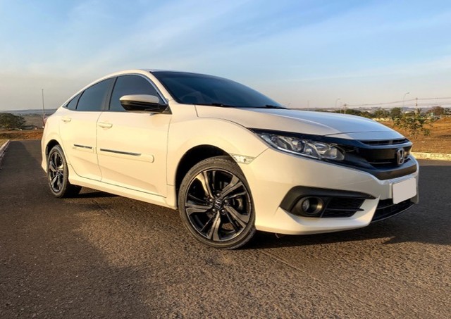 HONDA CIVIC 2.0 16V FLEXONE SPORT 4P CVT