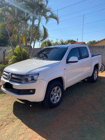 AMAROK 2.0 4X4 DIESEL