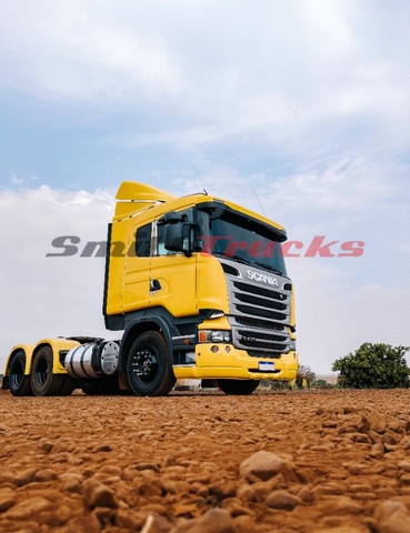 SCANIA R440