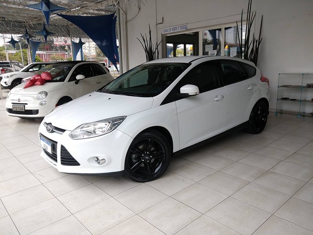 FORD FOCUS 2013/2014 2.0 SE 16V FLEX 4P POWERSHIFT