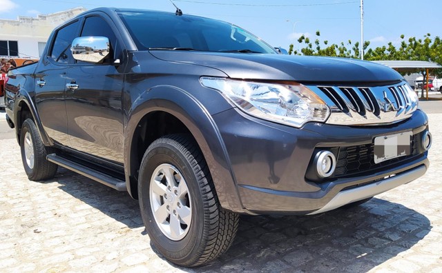 L200 TRITON SPORT 2018 DIESEL