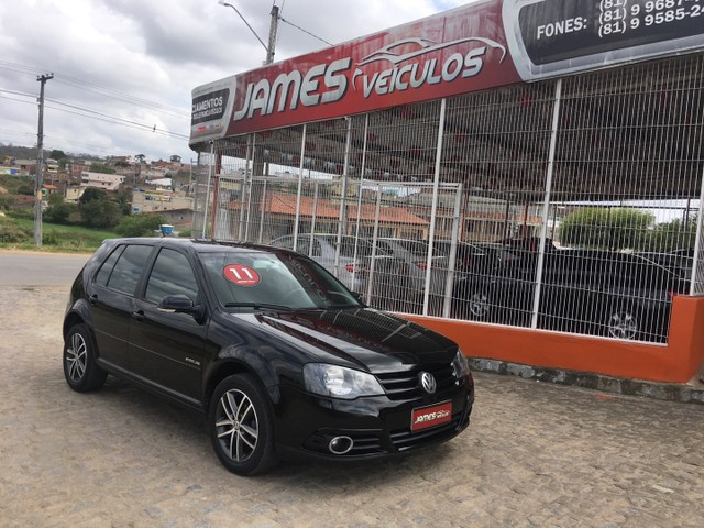GOLF SPORTLINE 2011 COMPLETO DE TUDO