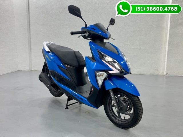 HONDA ELITE 125