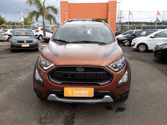 ECOSPORT 2019/2020 2.0 DIRECT FLEX STORM 4WD AUTOMÁTICO