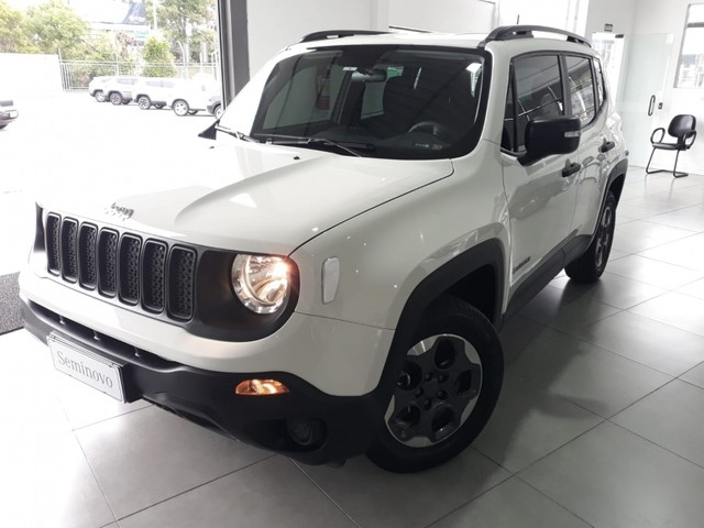 JEEP RENEGADE STD 4P