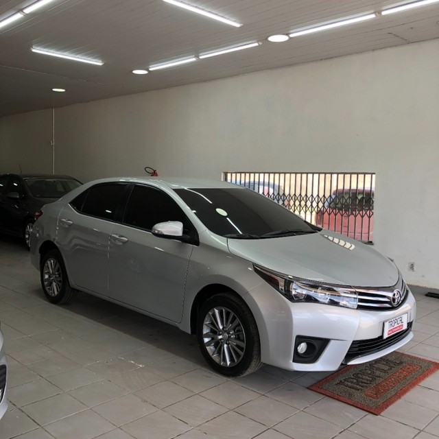 COROLLA XEI 2.0 AUTOMATICO 2016/2017