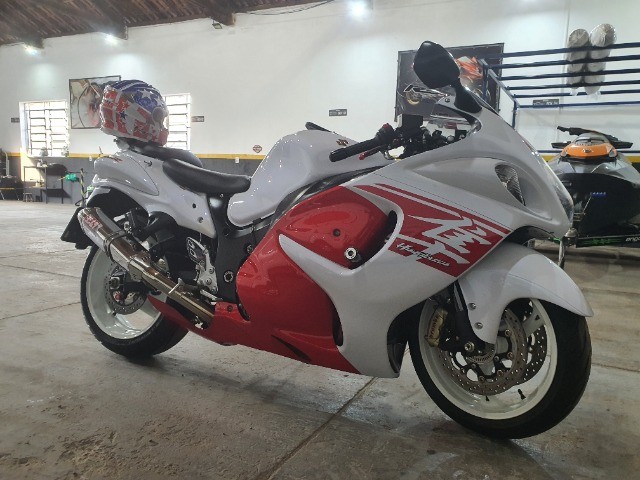 SUZUKI HAYABUSA 2020