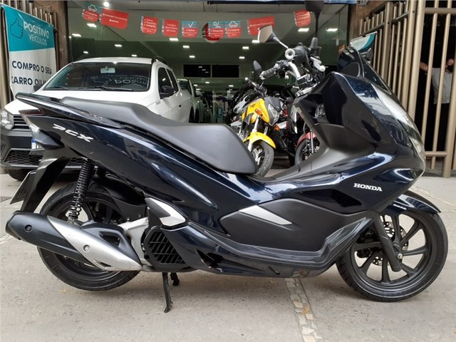 HONDA PCX 2019