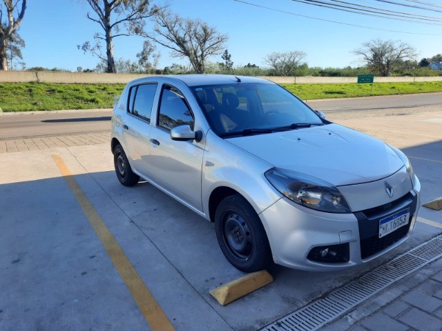 SANDERO EXPRESSION HI-FLEX 1.0 16V 5P