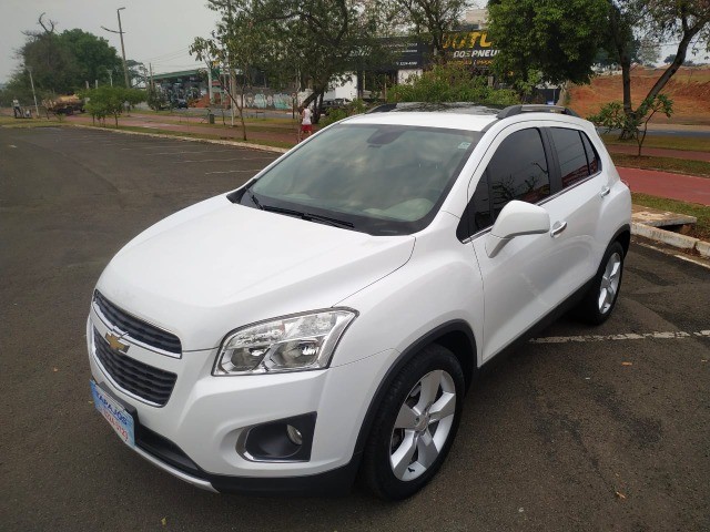 GM TRACKER 1.8 LTZ FLEX 2014