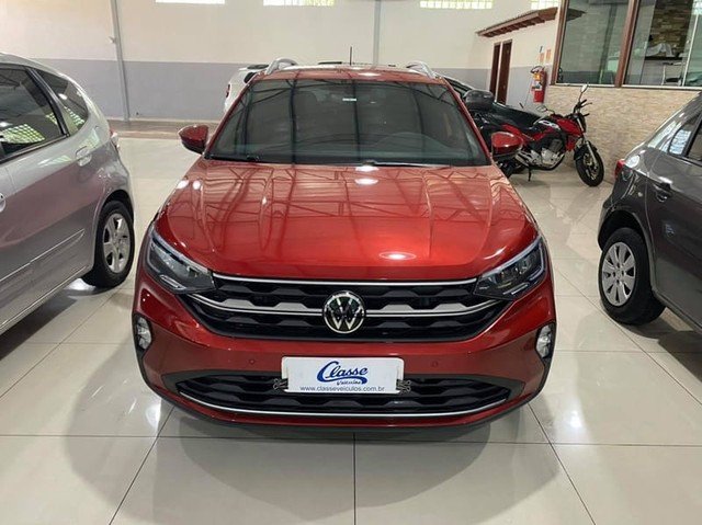 VOLKSWAGEN NIVUS HIGHLINE TSI AD