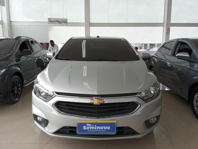 CHEVROLET PRISMA 1.4 MPFI LTZ 8V FLEX 4P AUTOMÁTICO