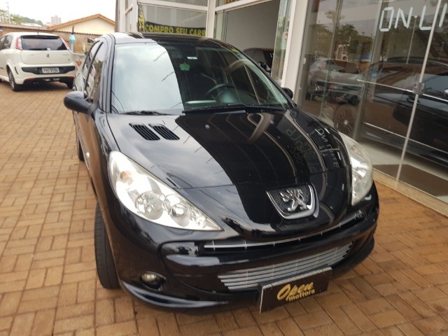 207 PASSION XS 1.6 FLEX 16V 4P 2012