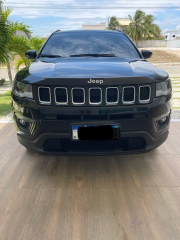 JEEP COMPASS EXTRA