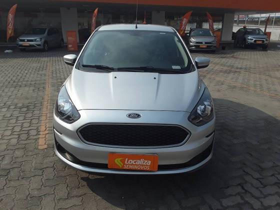 FORD KA 2019/2020 1.0 TI-VCT FLEX SE MANUAL