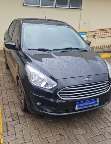 FORD KA SEDAN 1.5 AUTOMÁTICO