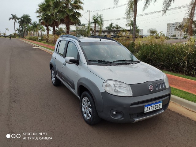 UNO VIVACE WAY 2014 1.4 COMPLETO