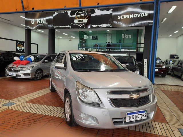CHEVROLET COBALT 1.4 MPFI LT 8V 2014